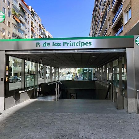 Apartmán El Refugio De Emma Sevilla Exteriér fotografie