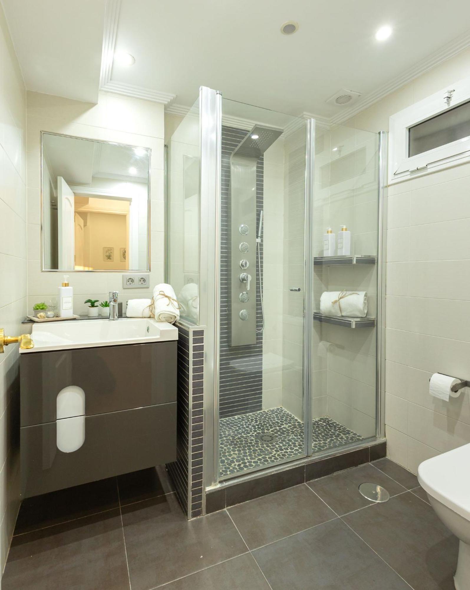 Apartmán El Refugio De Emma Sevilla Exteriér fotografie
