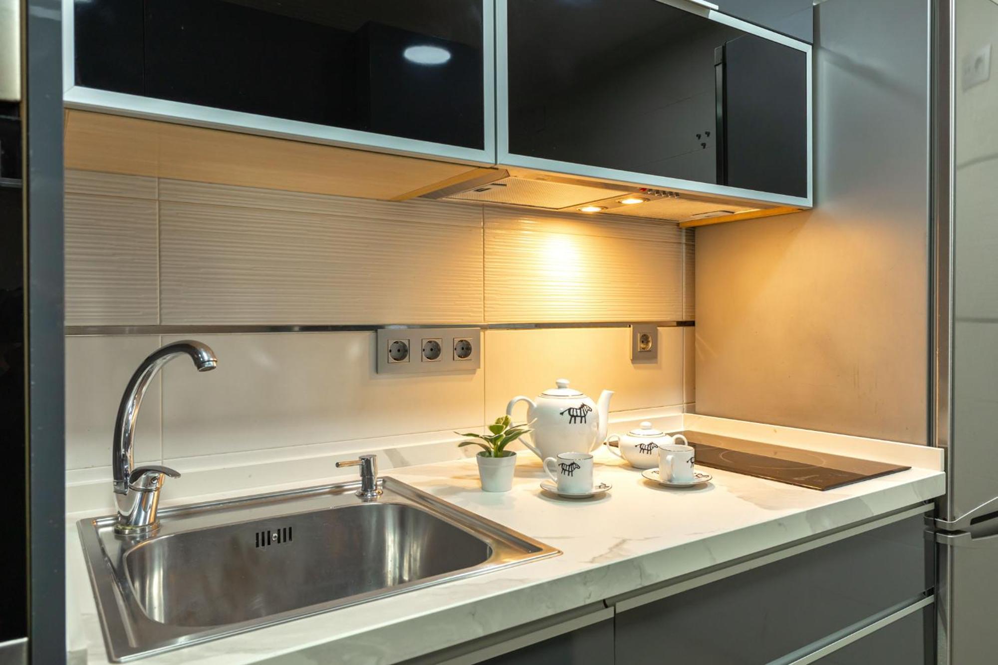 Apartmán El Refugio De Emma Sevilla Exteriér fotografie