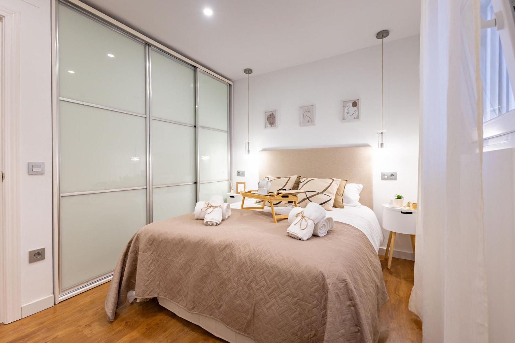 Apartmán El Refugio De Emma Sevilla Exteriér fotografie