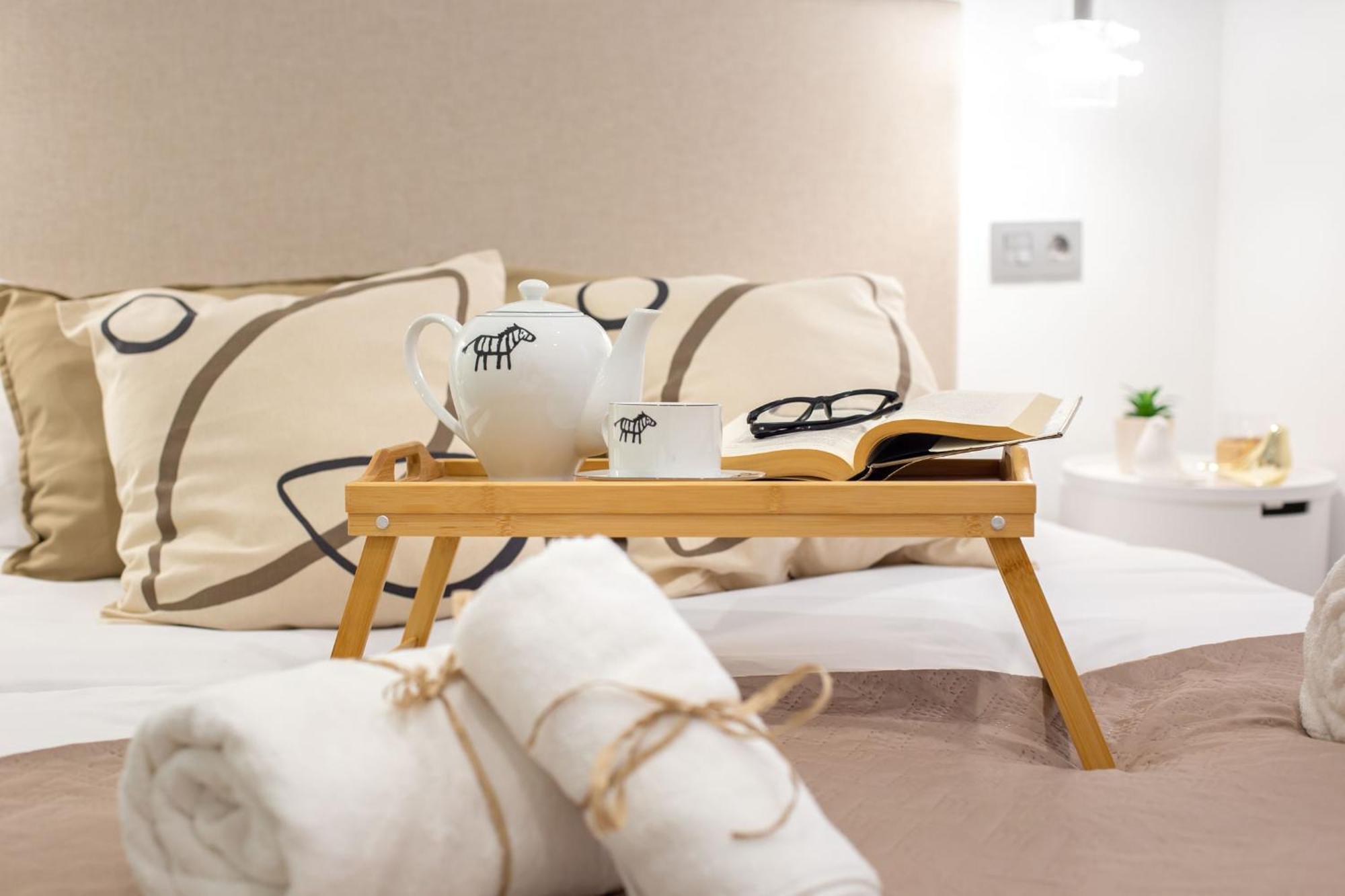 Apartmán El Refugio De Emma Sevilla Exteriér fotografie