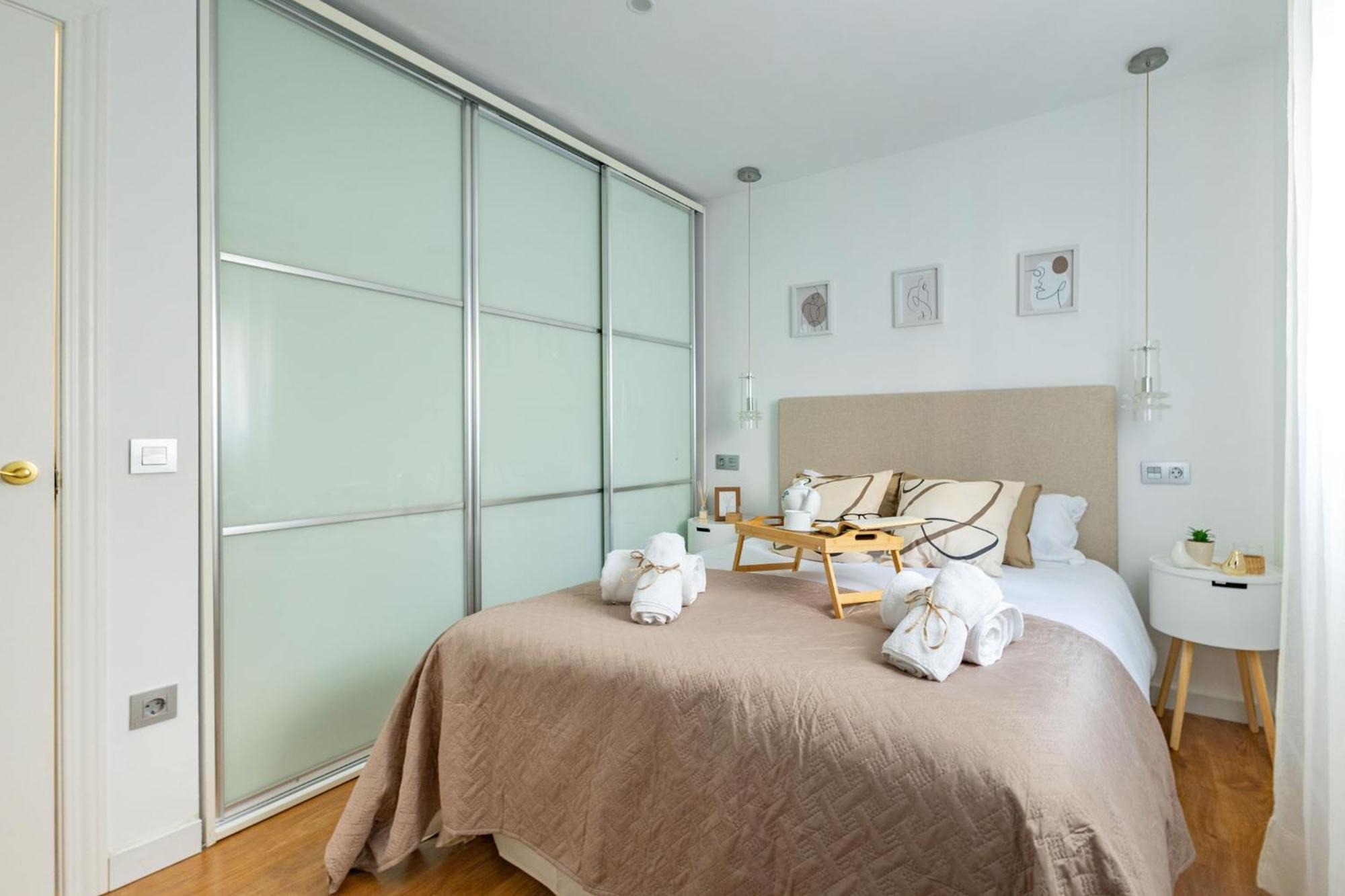 Apartmán El Refugio De Emma Sevilla Exteriér fotografie