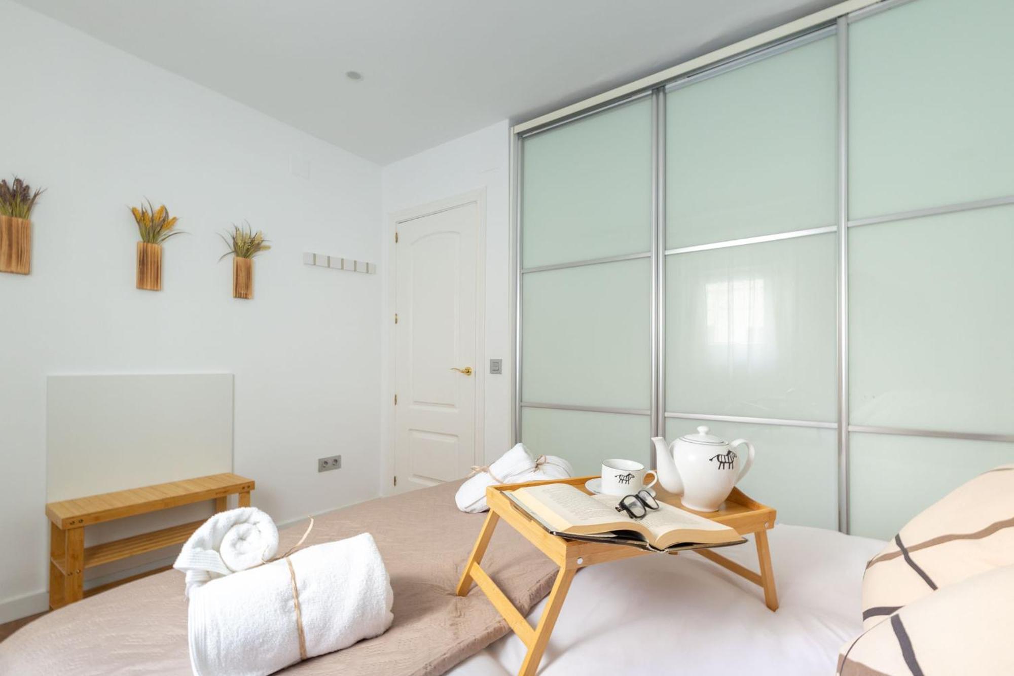 Apartmán El Refugio De Emma Sevilla Exteriér fotografie