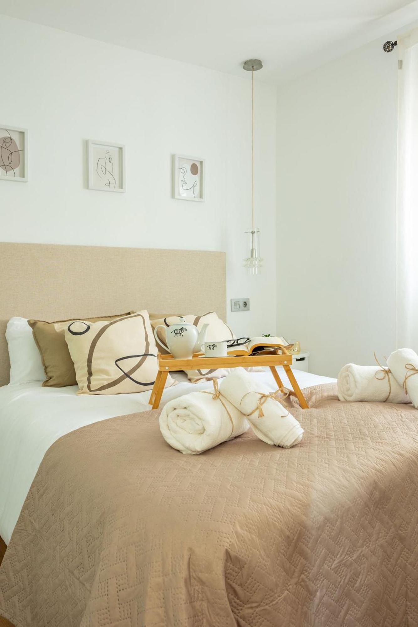 Apartmán El Refugio De Emma Sevilla Exteriér fotografie
