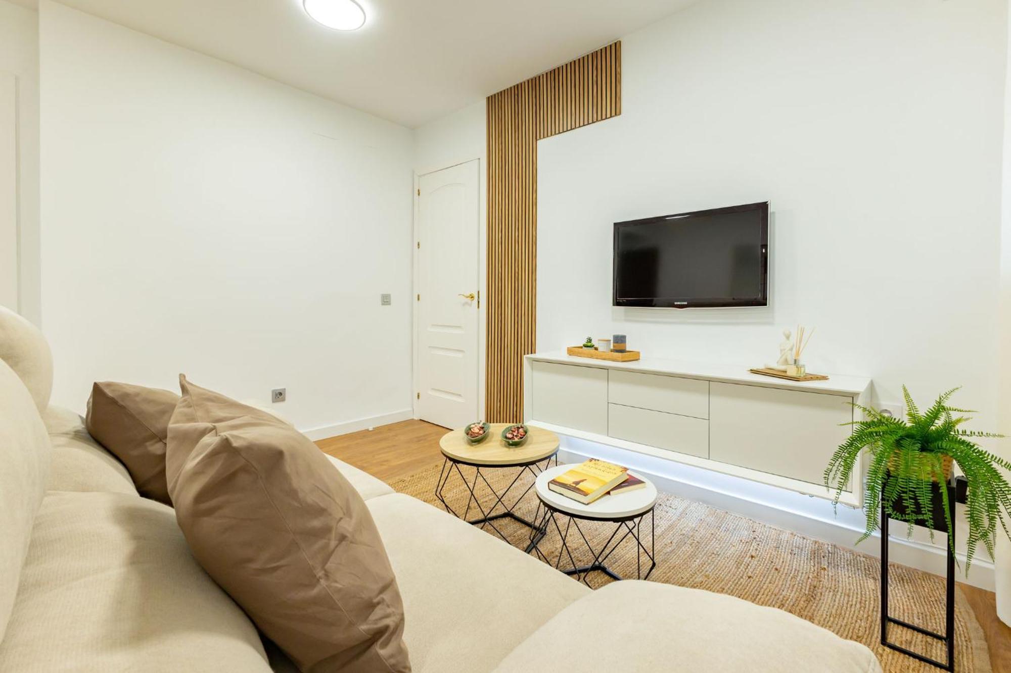 Apartmán El Refugio De Emma Sevilla Exteriér fotografie
