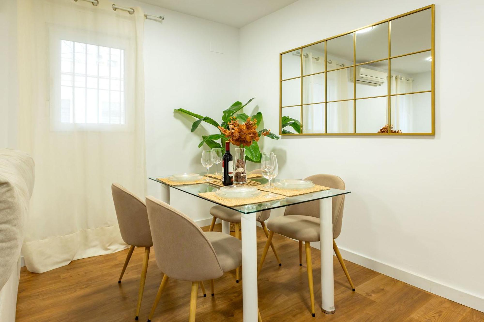 Apartmán El Refugio De Emma Sevilla Exteriér fotografie