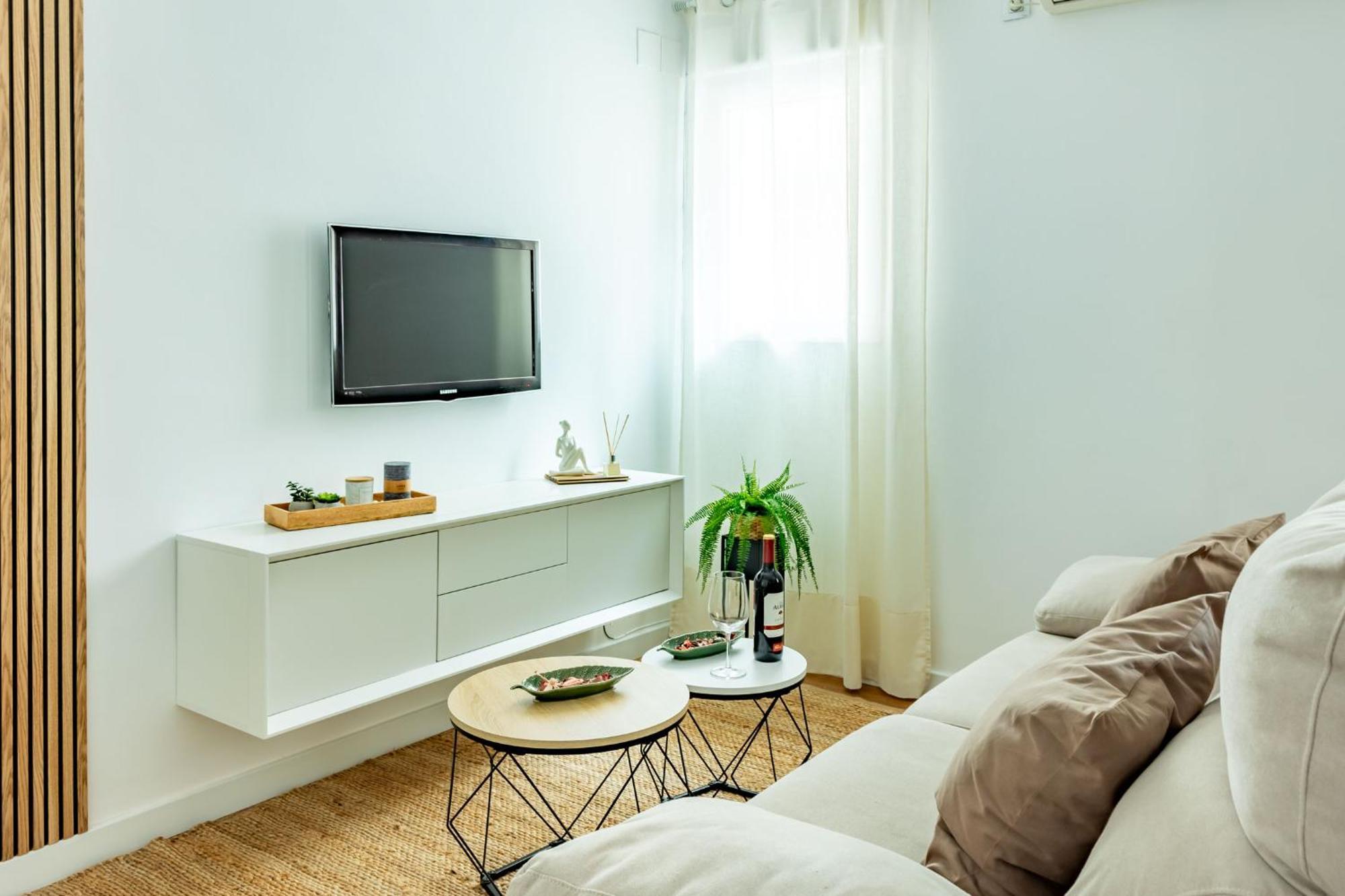 Apartmán El Refugio De Emma Sevilla Exteriér fotografie
