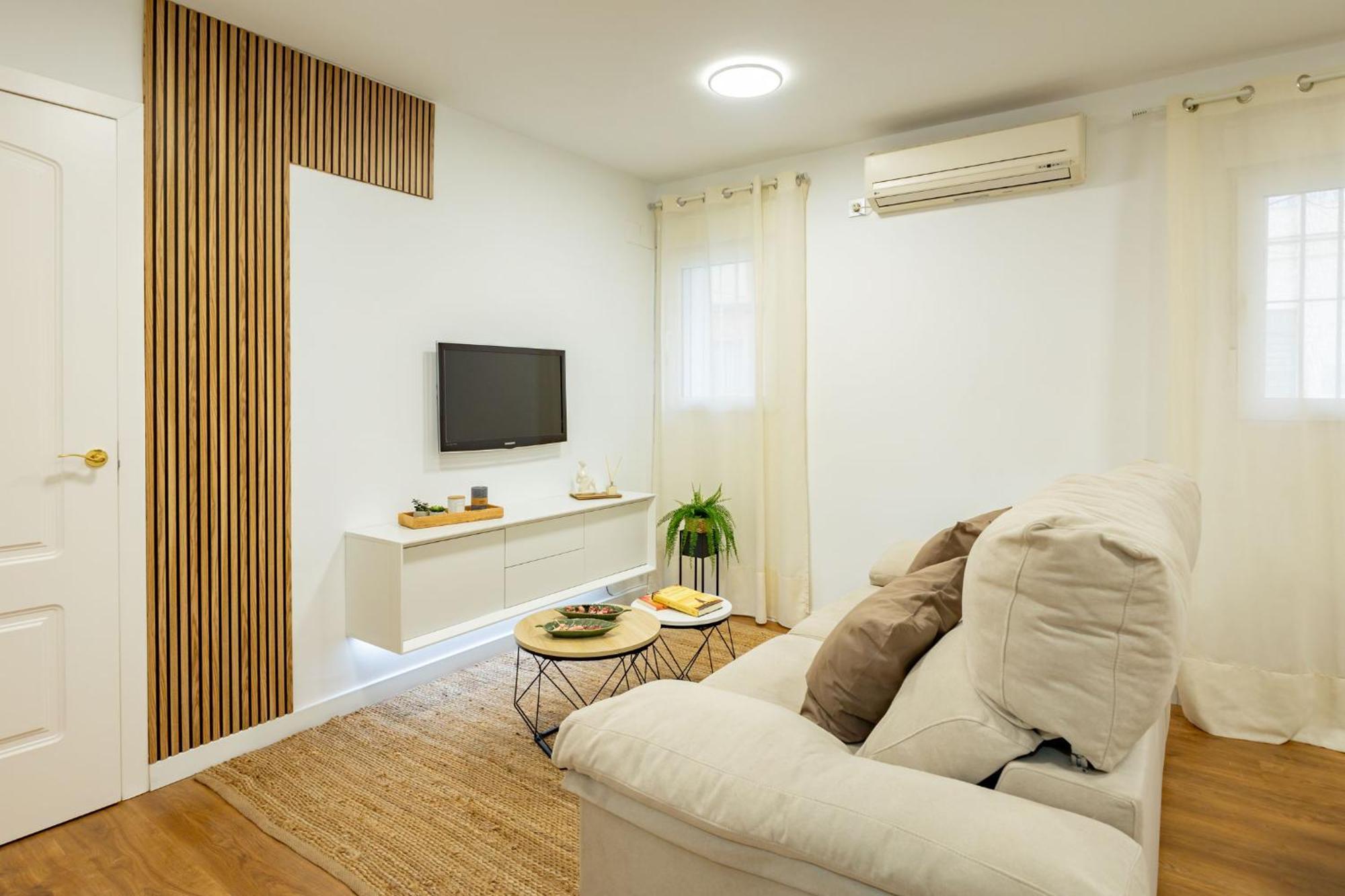 Apartmán El Refugio De Emma Sevilla Exteriér fotografie