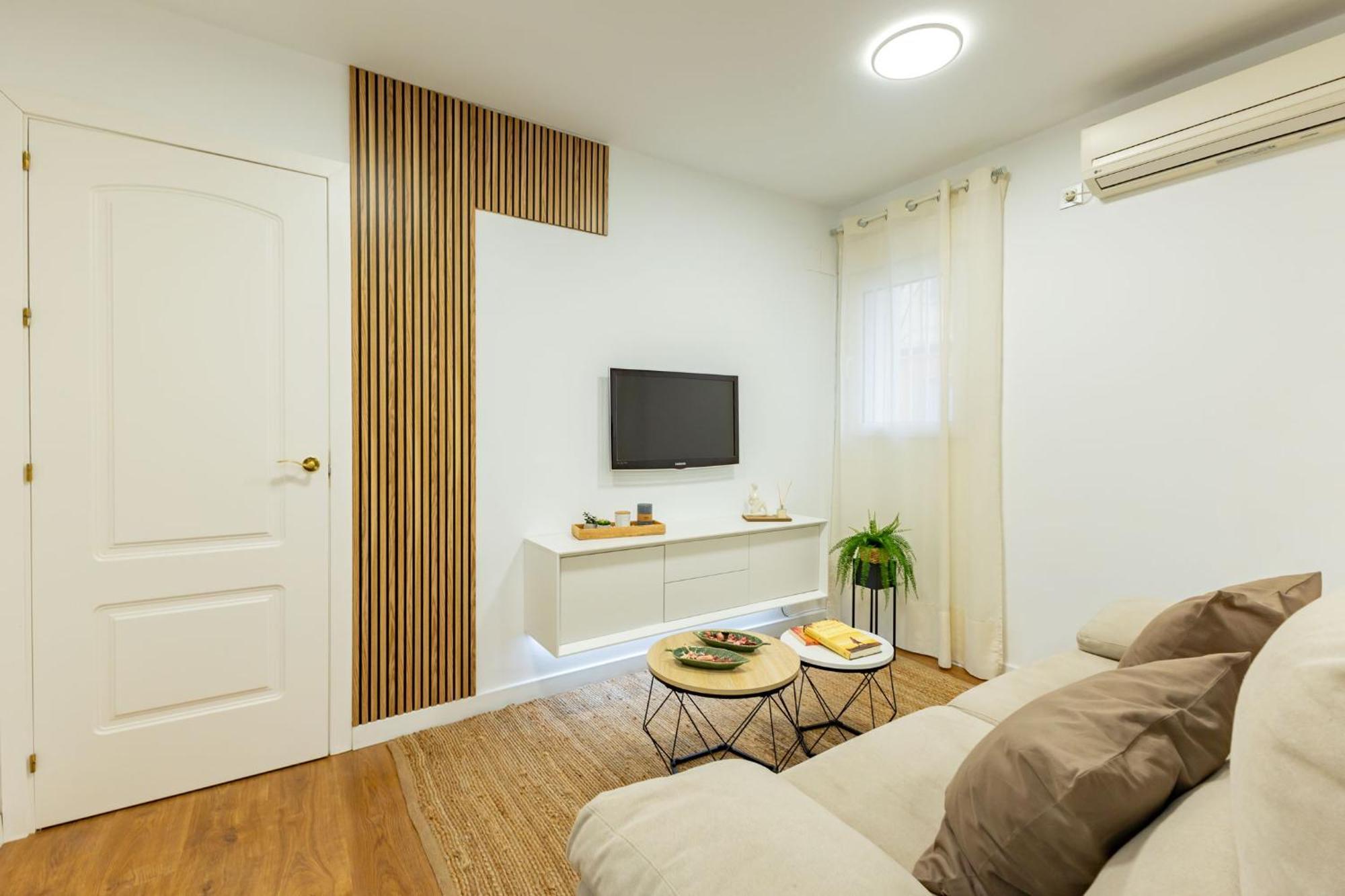 Apartmán El Refugio De Emma Sevilla Exteriér fotografie