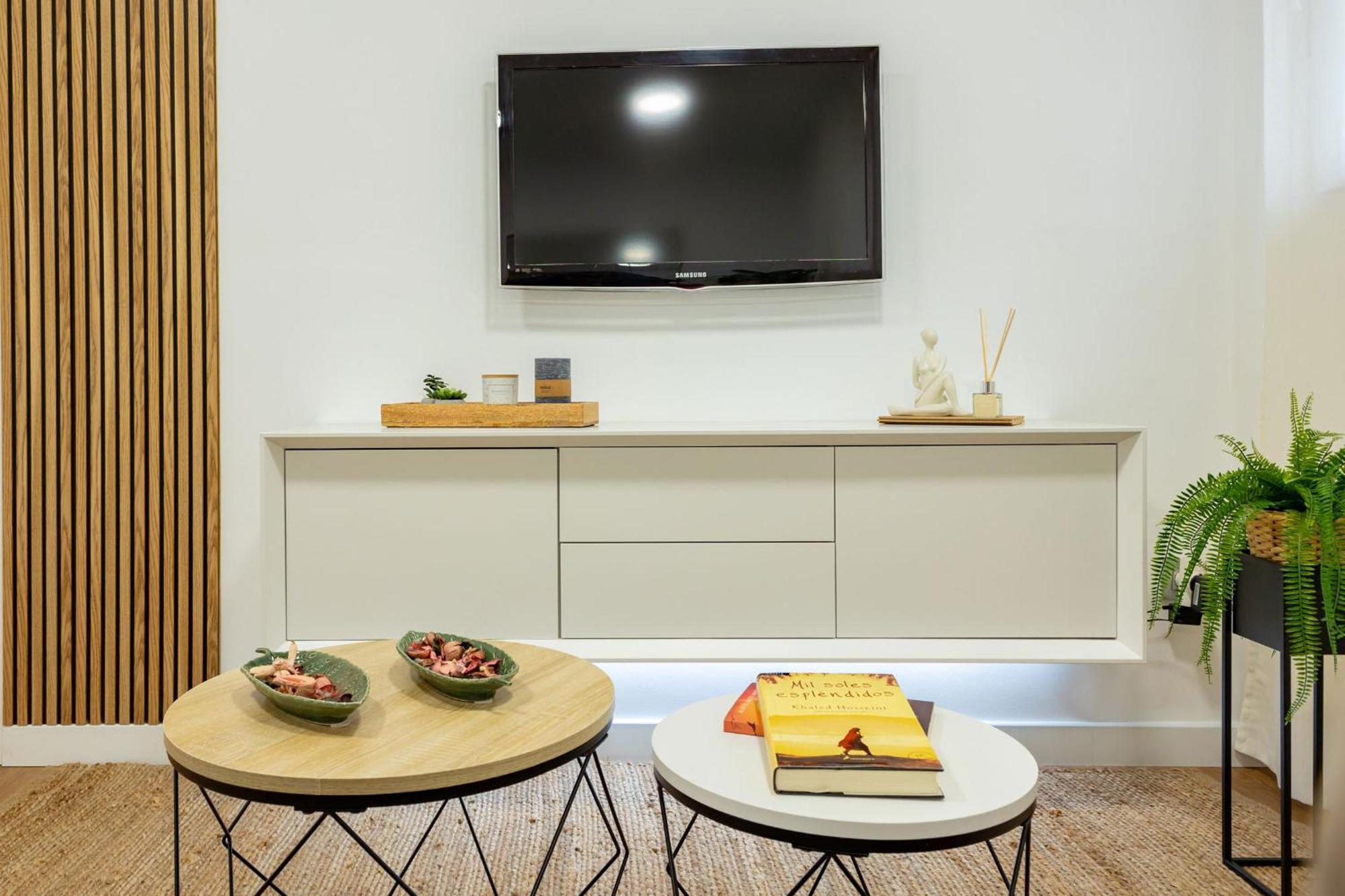 Apartmán El Refugio De Emma Sevilla Exteriér fotografie